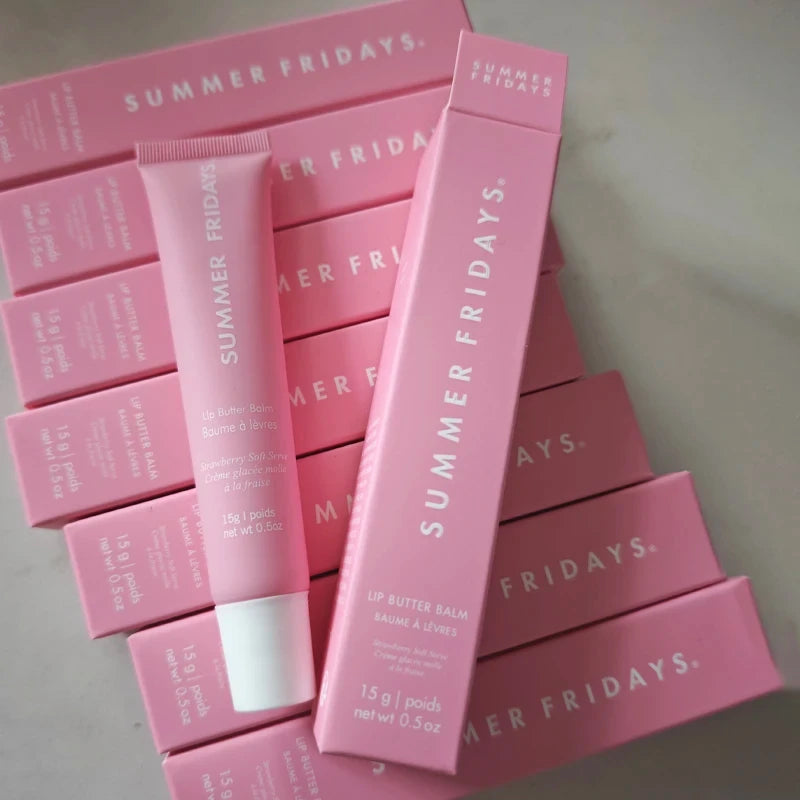 Summer Fridays Jet Lip Gloss
