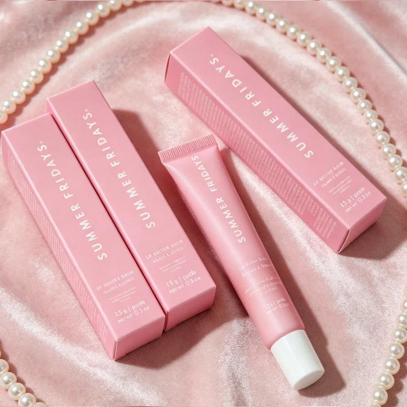 Summer Fridays Jet Lip Gloss