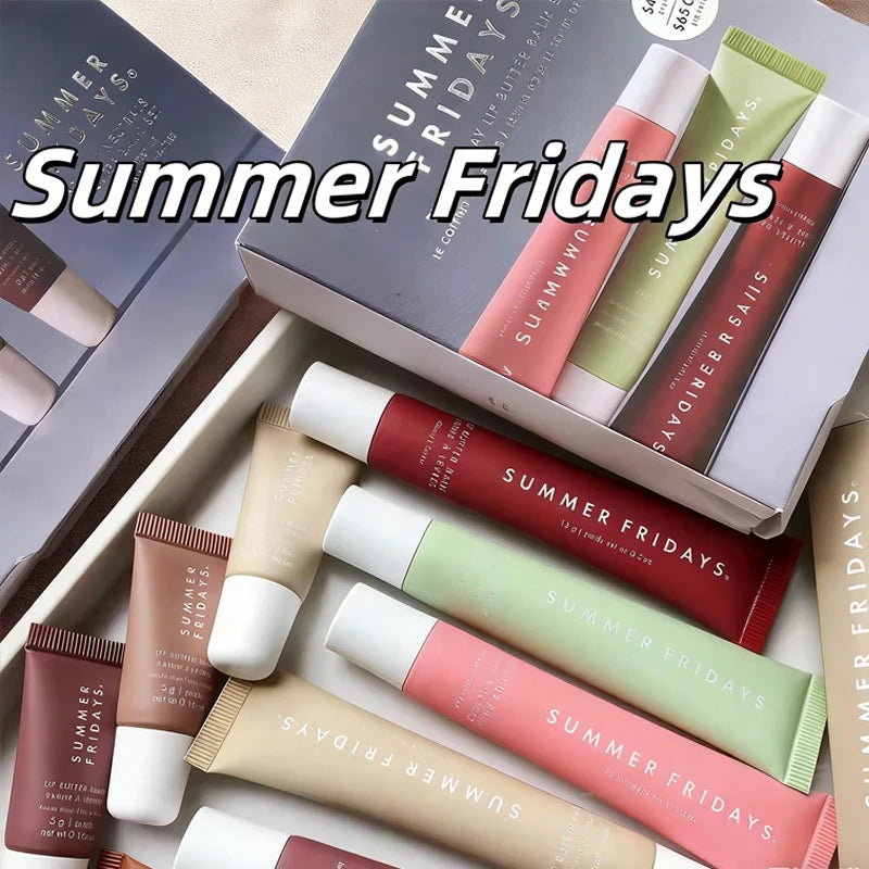 Summer Fridays Jet Lip Gloss