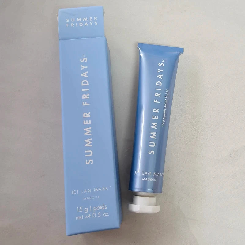 Summer Fridays Jet Lip Gloss